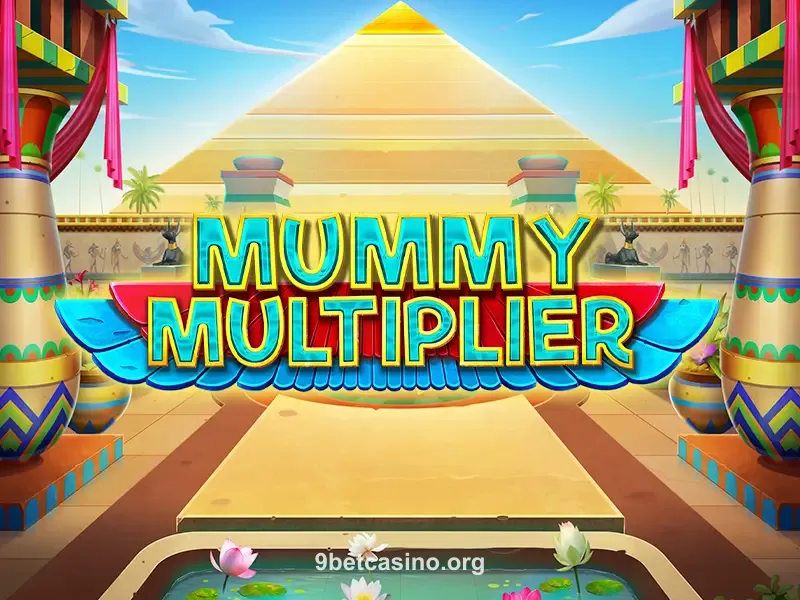 Mummy Multiplier Slot 9 casino bet